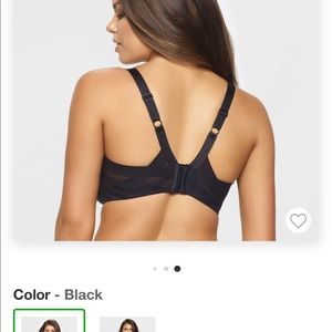 Paramour Bra Size 42DD